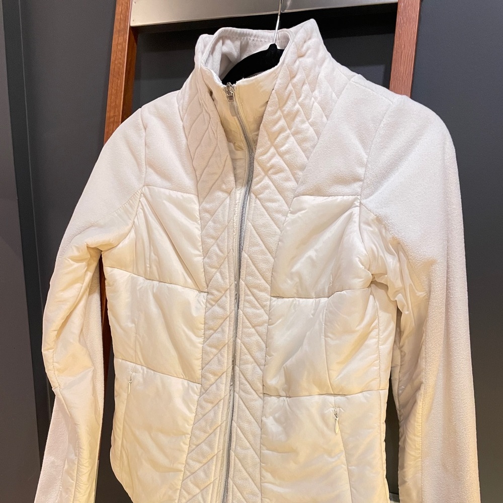 Lululemon winter running jacket
